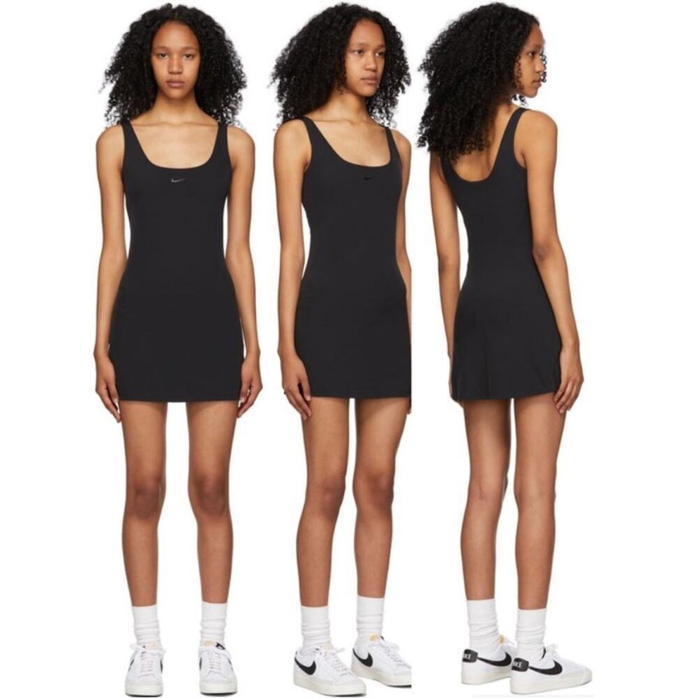 Nike Black Women's Dress